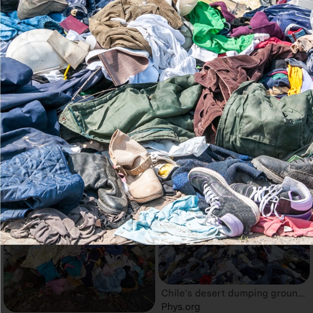 $5 Starts Clothes Clean out